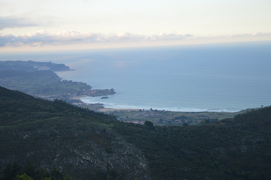 Subida al mirador del Fito